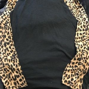 VS PINK long sleeve shirt